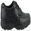 Nunn Bush Men's Cameron Moc Toe Oxford with Comfort Gel Footbed, Black, 9.5 M US view 3