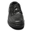 Nunn Bush Men's Cameron Moc Toe Oxford with Comfort Gel Footbed, Black, 9.5 M US view 4