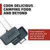 Dual Square Cooking Iron view 2