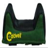 Caldwell Filled Universal Front Rest Bag with Durable Construction and Hook and Loop Straps for Outdoor, Range, Shooting and Hunting view 1