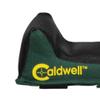 Caldwell Filled Universal Front Rest Bag with Durable Construction and Hook and Loop Straps for Outdoor, Range, Shooting and Hunting view 3