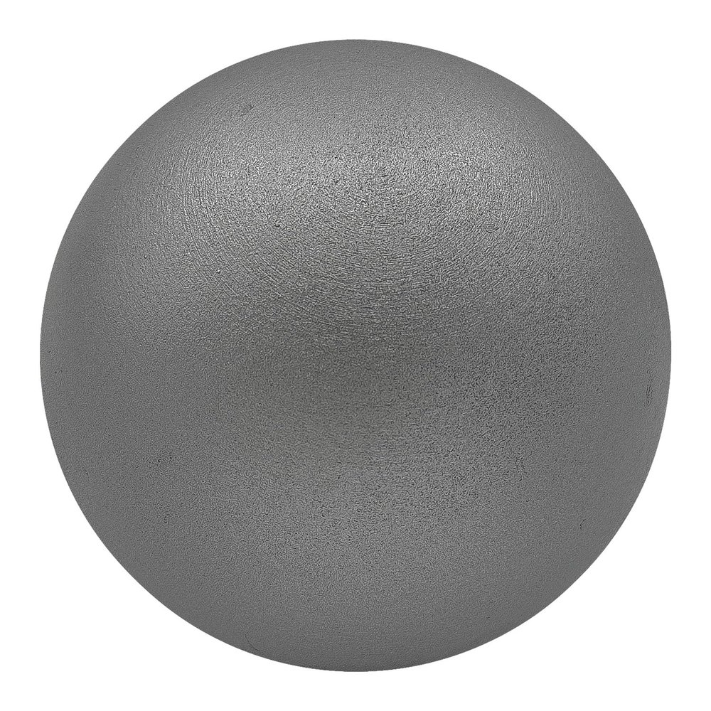 Champion Sports Iron Shot Put, 16-Pound