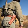 Bianchi 111 Cyclone Holster Leather Revolver Holster view 3
