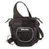 MUELLER Sports Medicine Medi Kit Sling Bag for Men and Women, Athletic Training Kit Bag Only, Medical Supply Bag for Sports Teams, Over the Shoulder Medical Pack, Black, One Size view 1