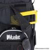 MUELLER Sports Medicine Medi Kit Sling Bag for Men and Women, Athletic Training Kit Bag Only, Medical Supply Bag for Sports Teams, Over the Shoulder Medical Pack, Black, One Size view 4