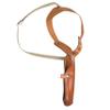 Bianchi Gun Leather Bianchi X15H Shoulder Harness - Size: X-Large (Tan, Right Hand) view 1
