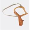 Bianchi Gun Leather Bianchi X15H Shoulder Harness - Size: X-Large (Tan, Right Hand) view 2