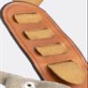 Bianchi Gun Leather Bianchi X15H Shoulder Harness - Size: X-Large (Tan, Right Hand) view 3