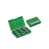 Redding E-Z Feed Precision-Machined Heat-Treated Steel Shell Holder Set | Tapered Design for Your Cases (11900) view 2