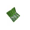 Redding E-Z Feed Precision-Machined Heat-Treated Steel Shell Holder Set | Tapered Design for Your Cases (11900) view 3