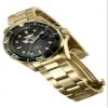 Invicta Men's 8929 Pro Diver Collection Automatic Gold-Tone Watch view 2