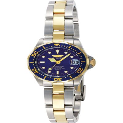 Invicta Women's INVICTA-8942 Pro Diver GQ Two-Tone Stainless Steel Watch