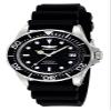 Invicta Men's Pro Diver Automatic Watch with Polyurethane Strap, Black (Model: 9110) view 1