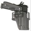BLACKHAWK410506BK-R Serpa CQC Holster, RH, Sig 220/225/226 view 1