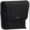 Uncle Mike's Duty Kodra Nylon Web Single Snap Close Pistol Mag Case, Black view 1