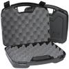 MTM Single Handgun Case for up to 6-Inch Revolver (Black) view 4