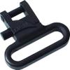 The Outdoor Connection Oxide Finish Talon Q/R Sling Swivels, 1-Inch,Black view 2
