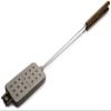 Rome 1405 Waffle Iron with Steel and Wood Handles view 1