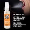 Dead Down Wind Mouth Spray, 2 Fl Oz Bottle, Fresh Mint, Hunting Accessories, For Hunting, Odors, Safe and Gentle Spray to Control Dry Mouth and Coughing Clear 1240BC view 2