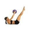 Theragear Pilates Mini Ball, Purple, 9 Inch view 3