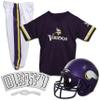 Franklin Sports NFL Minnesota Vikings Youth Licensed Deluxe Uniform Set, Large view 1