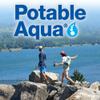 potable aqua Chlorine Dioxide Water Purification Tablets - 30 Count, Blue, (3093) view 3