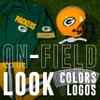 Franklin Sports NFL Green Bay Packers Youth Licensed Deluxe Uniform Set, Large view 2