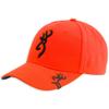 Browning, Buckmark Cap with Light Black view 3