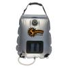 Advanced Elements 5 Gallon Summer Shower / Solar Shower,Silver/Black view 1