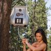 Advanced Elements 5 Gallon Summer Shower / Solar Shower,Silver/Black view 3
