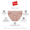 Hanes Women's Cotton Bikini 6 Pack,Assorted Colors, 7 view 4