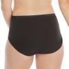 Hanes Womens High-waisted Panties, 6-pack, Moisture-wicking Cotton (Colors May Vary) Briefs-underwear, Solid/Print Mix, 9 US view 4