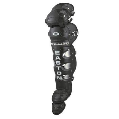 Easton Stealth Adult Leg Guards - Available in Various Colors