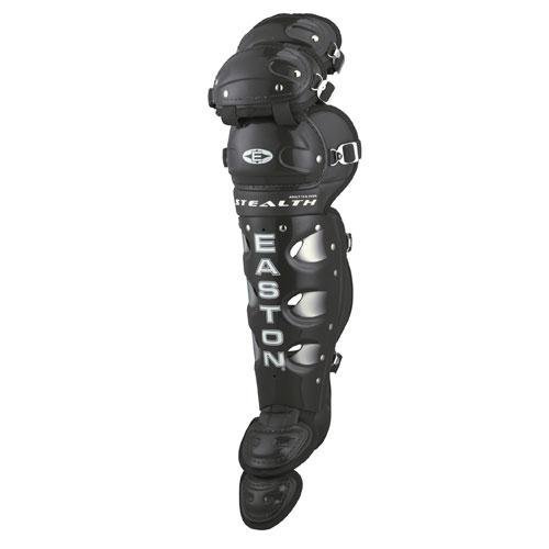Easton Stealth Adult Leg Guards - Available in Various Colors