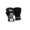 Everlast EverGel Hand Wraps (Black, Medium) view 1