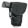 Bianchi Military Bianchi, UM92 Military Holster with Trigger Guard Shield, II,UM92-II, Black view 1