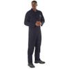 Rothco Flightsuit  Mens Pilot Coveralls  Costume Cosplay Jumpsuit, Navy Blue, XL view 2