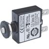 Blue Sea Systems 7056 Push Button Reset Only Quick Connect Circuit Breaker, 15 Amp view 1