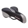 Planet Bike A.R.S. Classic bike seat - men's (black & silver) view 1