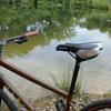 Planet Bike A.R.S. Classic bike seat - men's (black & silver) view 4