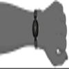 Armitron Women's 75/2447 Diamond-Accented Leather Strap Watch view 4