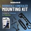 BoatBuckle RodBuckle Concealed Mounting Kit view 2