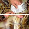TEAR-AID unisex Fabric Repair first aid kits, Fabric Repair (Pack of 1), Pack 1 US view 2