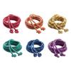 Champion Sports CR Series Braided Nylon Jump Rope, 7-Feet (Single) view 1