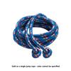 Champion Sports CR Series Braided Nylon Jump Rope, 7-Feet (Single) view 2