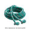 Champion Sports CR Series Braided Nylon Jump Rope, 7-Feet (Single) view 3