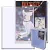 BCW Magazine Topload Holder - 5MM (Pack of 10) | Premium Quality Rigid PVC, Crystal Clear Display, Acid-Free Toploaders | Protective Display for Beckett Price Guides & Magazines, Documents, and Photos view 1