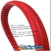 SHOX Snap-On Wheelchair Tire - 24" x 1" (540mm) - Red view 2