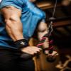 Harbinger 373000 Tricep Rope, Black, 36 Inch view 2