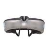 Planet Bike A.R.S. Classic bike seat - Women's (black & silver) view 2